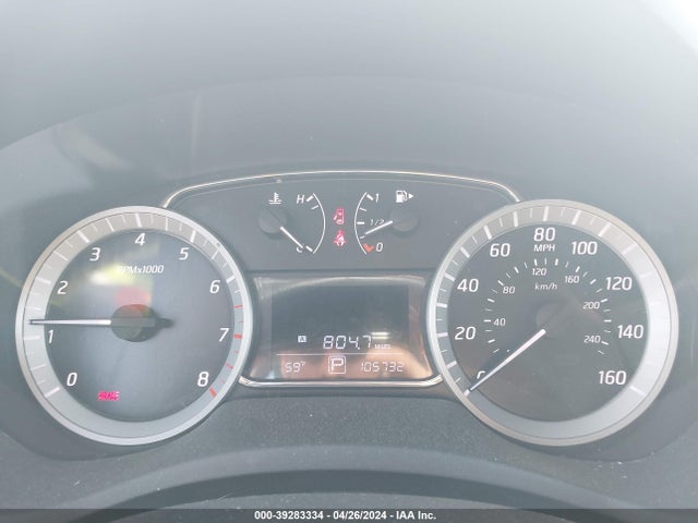 Nissan SENTRA SV 2014 3N1AB7APXEY291142 Image 7