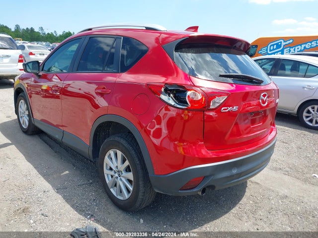 Mazda Cx-5 Touring 2014 JM3KE2CY4E0402206 Image 3