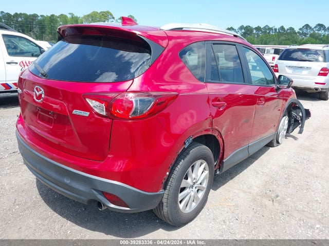 Mazda Cx-5 Touring 2014 JM3KE2CY4E0402206 Image 4