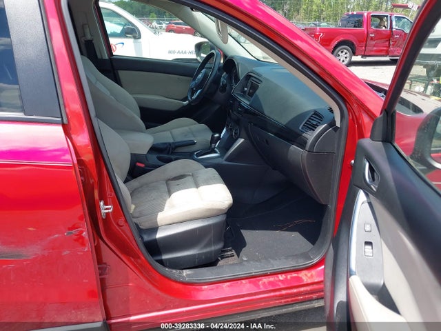 Mazda Cx-5 Touring 2014 JM3KE2CY4E0402206 Image 5