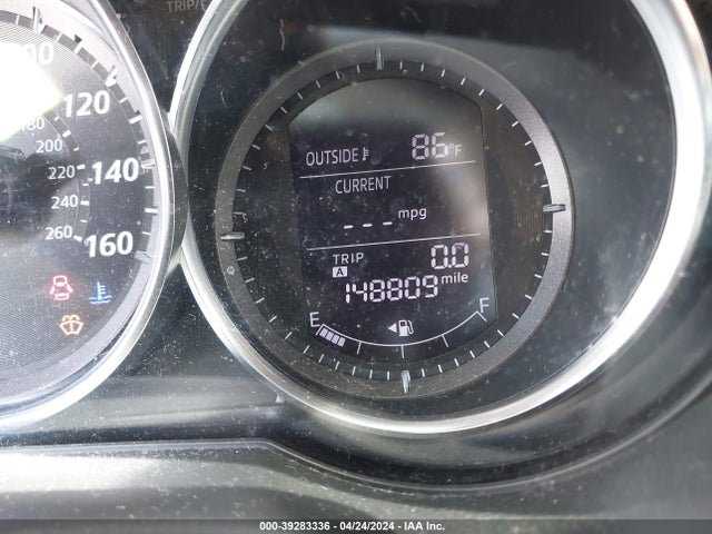 Mazda Cx-5 Touring 2014 JM3KE2CY4E0402206 Image 7
