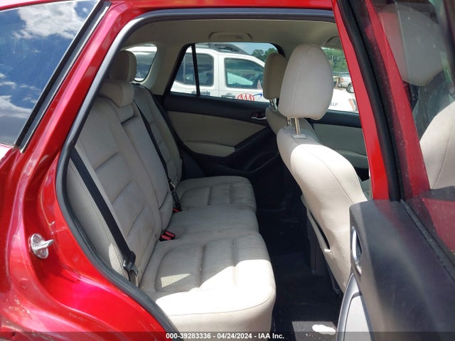 Mazda Cx-5 Touring 2014 JM3KE2CY4E0402206 Image 8