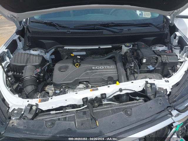 Chevrolet Equinox Awd Lt 2022 3GNAXUEV2NL230135 Image 10