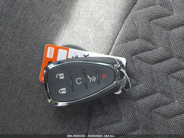 Chevrolet Equinox Awd Lt 2022 3GNAXUEV2NL230135 Image 11