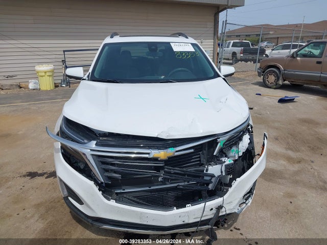 Chevrolet Equinox Awd Lt 2022 3GNAXUEV2NL230135 Image 13