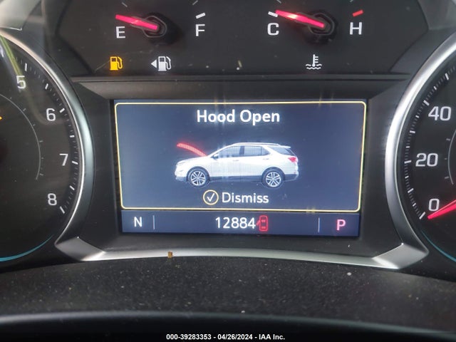 Chevrolet Equinox Awd Lt 2022 3GNAXUEV2NL230135 Image 16