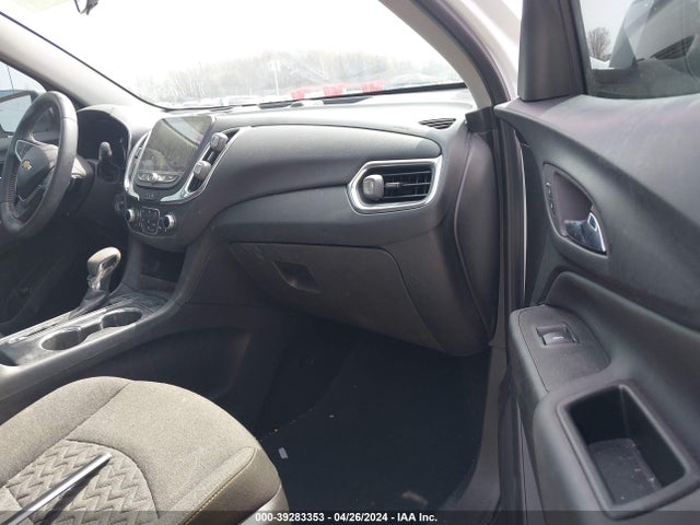 Chevrolet Equinox Awd Lt 2022 3GNAXUEV2NL230135 Image 5