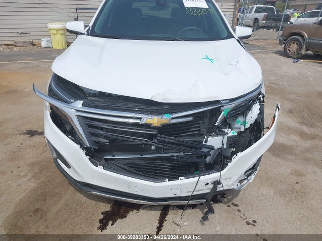 Chevrolet Equinox Awd Lt 2022 3GNAXUEV2NL230135 Image 6