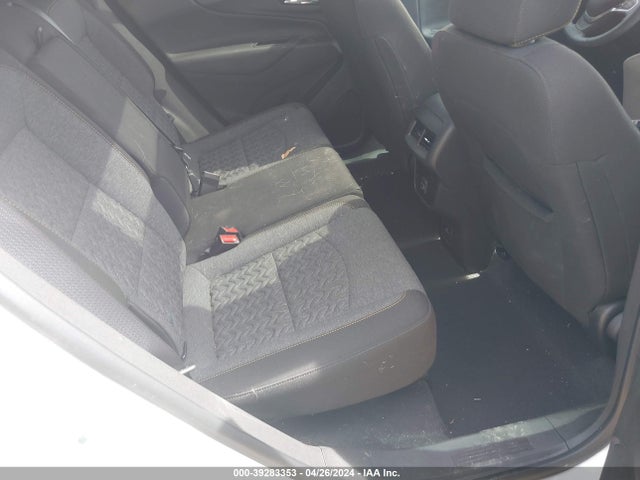 Chevrolet Equinox Awd Lt 2022 3GNAXUEV2NL230135 Image 8