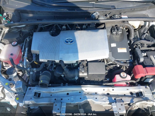 Toyota Prius Le 2019 JTDKARFUXK3071213 Image 10