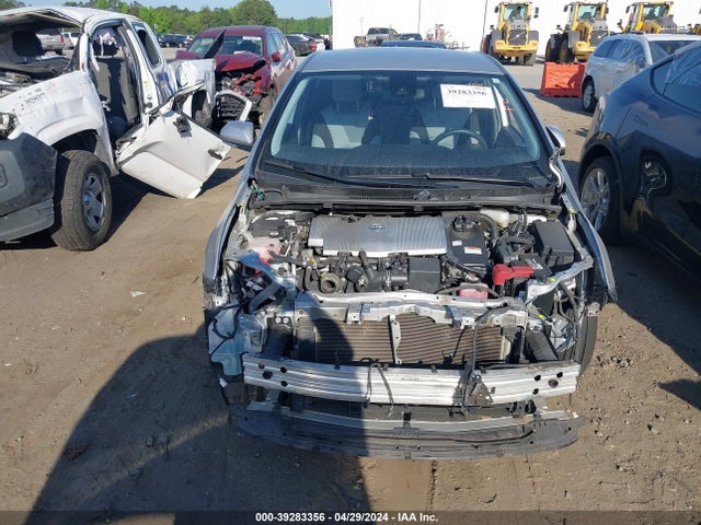 Toyota Prius Le 2019 JTDKARFUXK3071213 Image 12