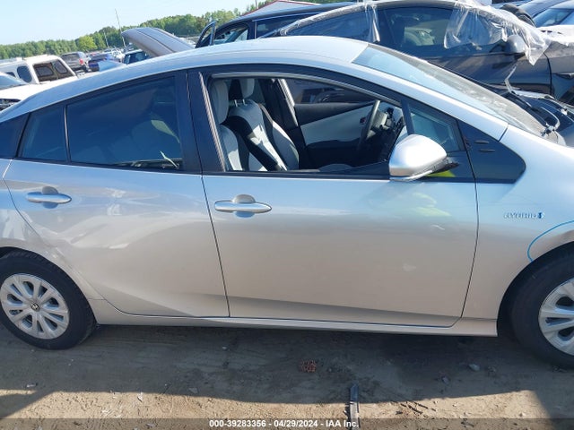 Toyota Prius Le 2019 JTDKARFUXK3071213 Image 13