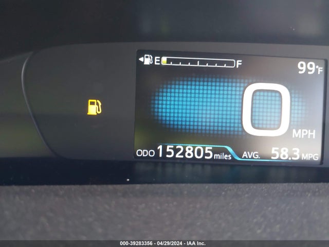 Toyota Prius Le 2019 JTDKARFUXK3071213 Image 15