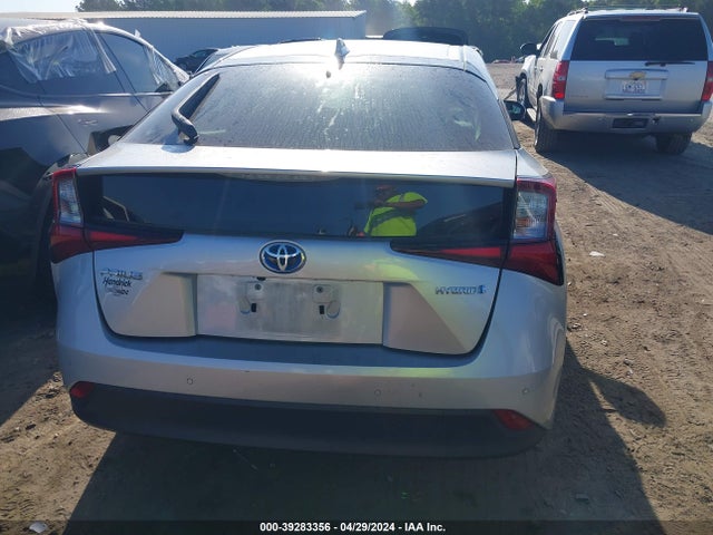 Toyota Prius Le 2019 JTDKARFUXK3071213 Image 16