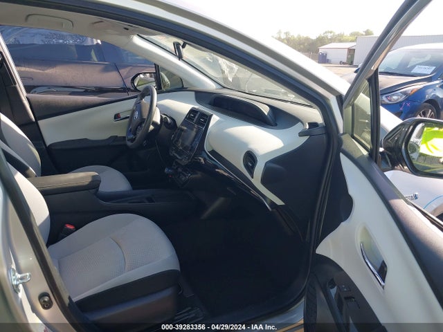 Toyota Prius Le 2019 JTDKARFUXK3071213 Image 5