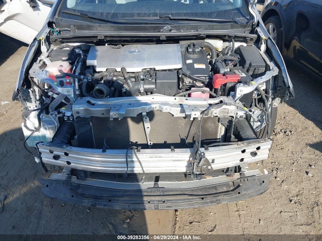 Toyota Prius Le 2019 JTDKARFUXK3071213 Image 6