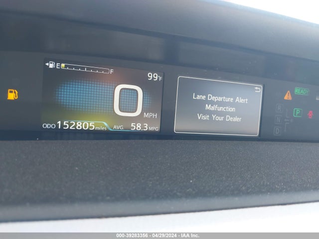 Toyota Prius Le 2019 JTDKARFUXK3071213 Image 7