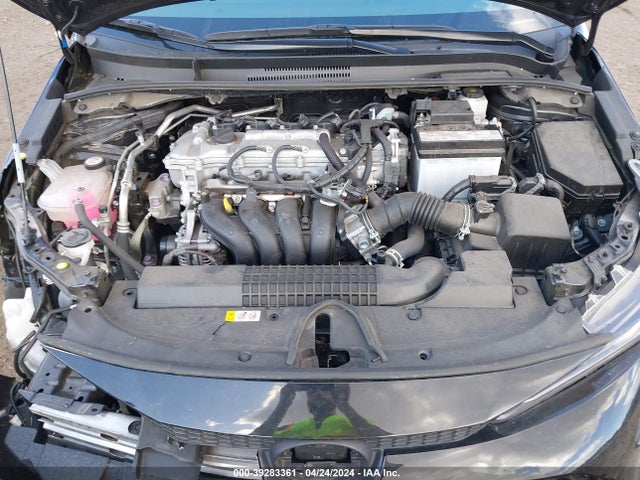 Toyota COROLLA LE 2022 5YFEPMAE0NP369392 Image 10