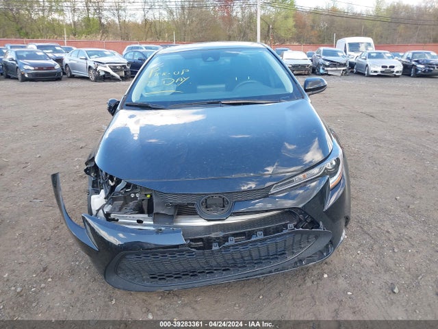 Toyota COROLLA LE 2022 5YFEPMAE0NP369392 Image 12