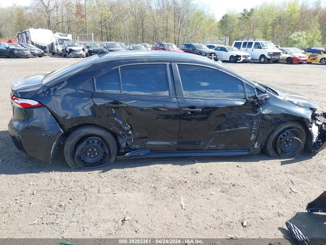 Toyota COROLLA LE 2022 5YFEPMAE0NP369392 Image 13