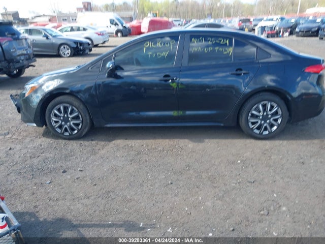 Toyota COROLLA LE 2022 5YFEPMAE0NP369392 Image 14