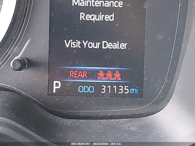 Toyota COROLLA LE 2022 5YFEPMAE0NP369392 Image 15