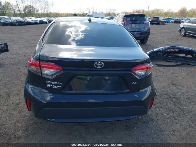 Toyota COROLLA LE 2022 5YFEPMAE0NP369392 Image 16
