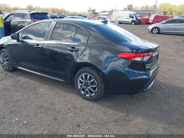 Toyota COROLLA LE 2022 5YFEPMAE0NP369392 Image 3