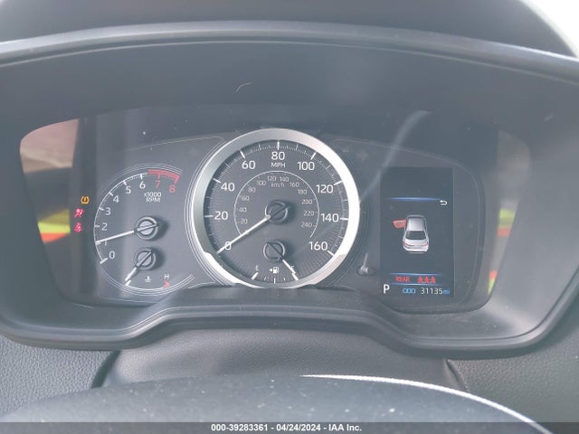 Toyota COROLLA LE 2022 5YFEPMAE0NP369392 Image 7