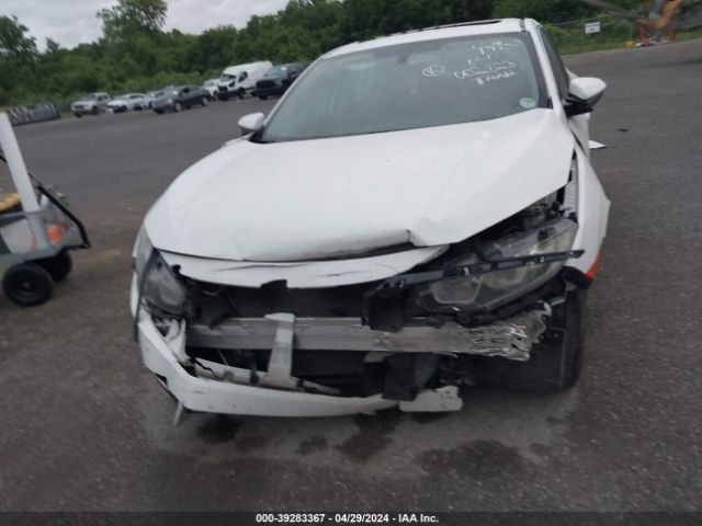 19XFC2F75JE002823 Honda CIVIC EX