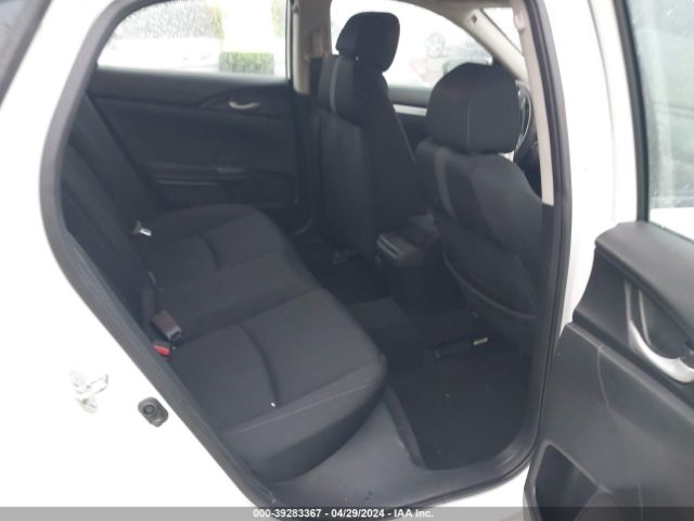 19XFC2F75JE002823 Honda CIVIC EX