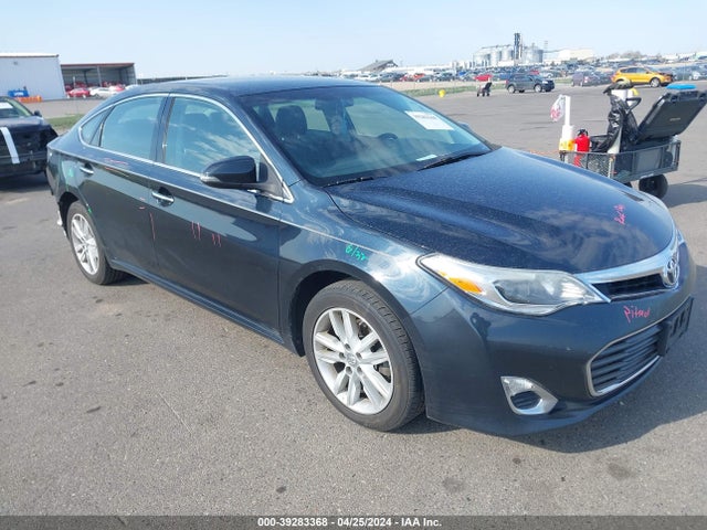 Toyota AVALON XLE 2015 4T1BK1EB1FU165748 головне зображення