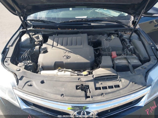 Toyota AVALON XLE 2015 4T1BK1EB1FU165748 Image 10