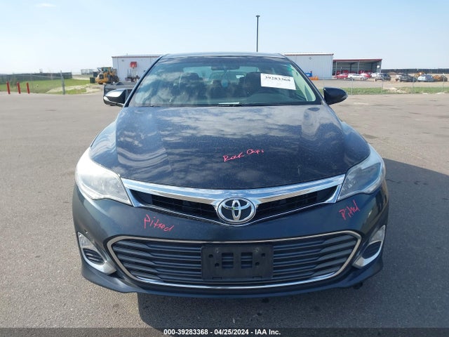Toyota AVALON XLE 2015 4T1BK1EB1FU165748 Image 12