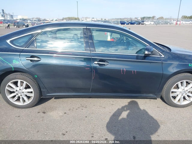 Toyota AVALON XLE 2015 4T1BK1EB1FU165748 Image 13
