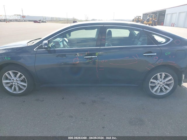 Toyota AVALON XLE 2015 4T1BK1EB1FU165748 Image 14