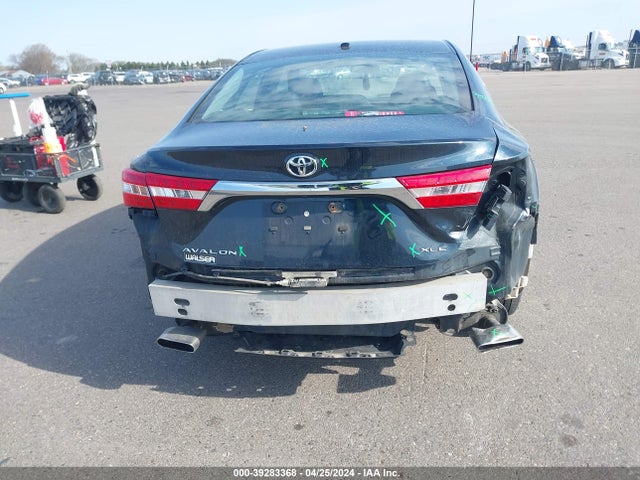 Toyota AVALON XLE 2015 4T1BK1EB1FU165748 Image 16