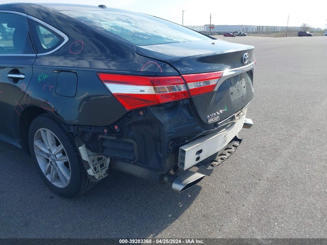 Toyota AVALON XLE 2015 4T1BK1EB1FU165748 Image 17