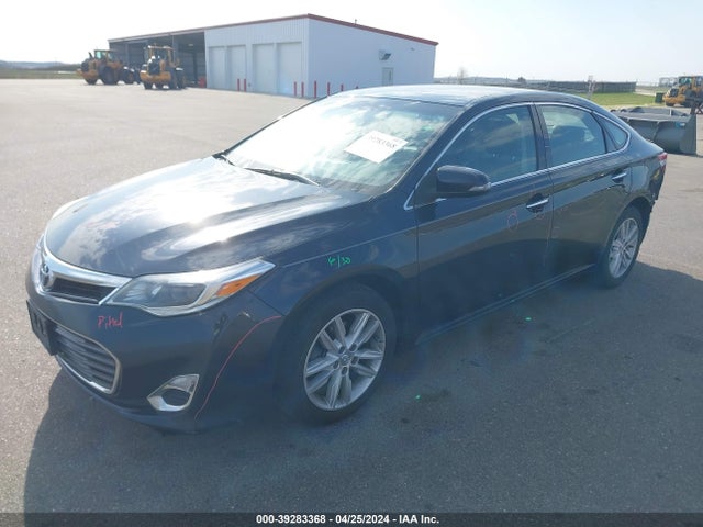 Toyota AVALON XLE 2015 4T1BK1EB1FU165748 Image 2