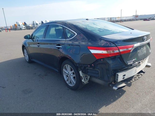 Toyota AVALON XLE 2015 4T1BK1EB1FU165748 Image 3