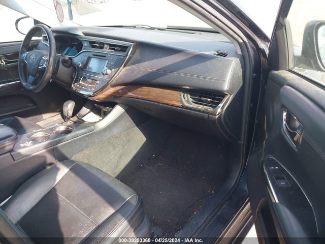 Toyota AVALON XLE 2015 4T1BK1EB1FU165748 Image 5