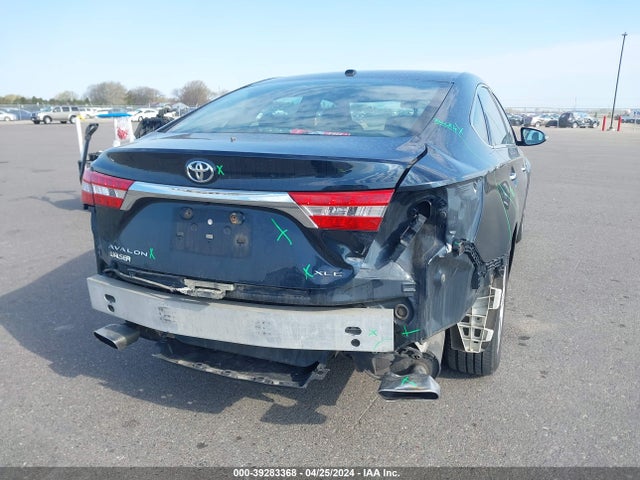 Toyota AVALON XLE 2015 4T1BK1EB1FU165748 Image 6