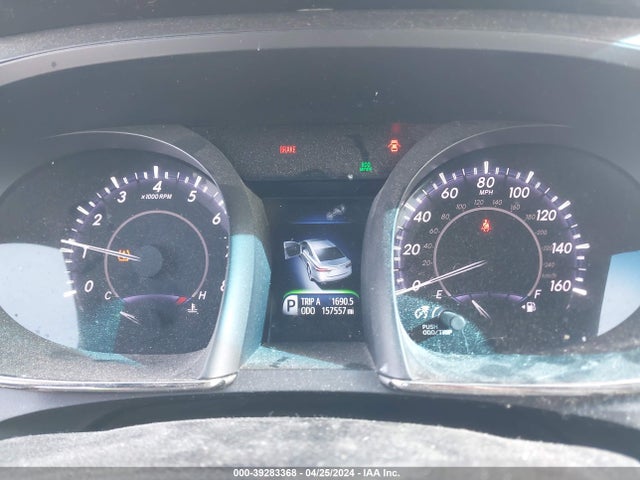 Toyota AVALON XLE 2015 4T1BK1EB1FU165748 Image 7