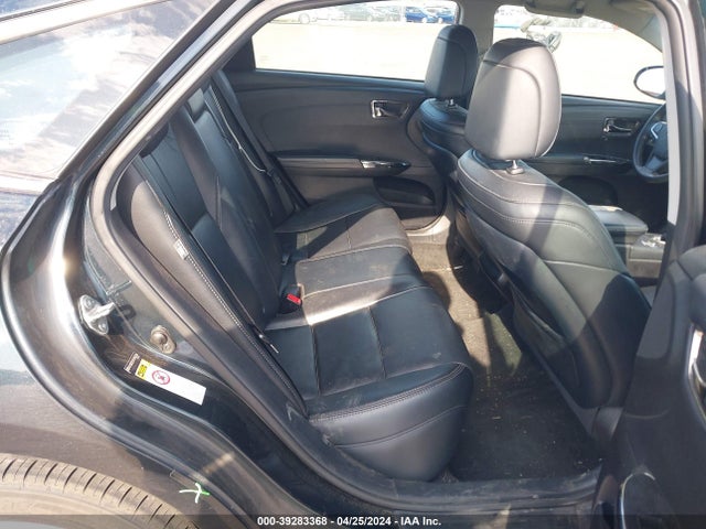 Toyota AVALON XLE 2015 4T1BK1EB1FU165748 Image 8