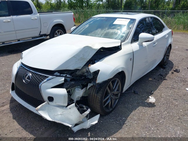 Lexus IS 200T 2016 JTHBA1D2XG5035812 Image 2