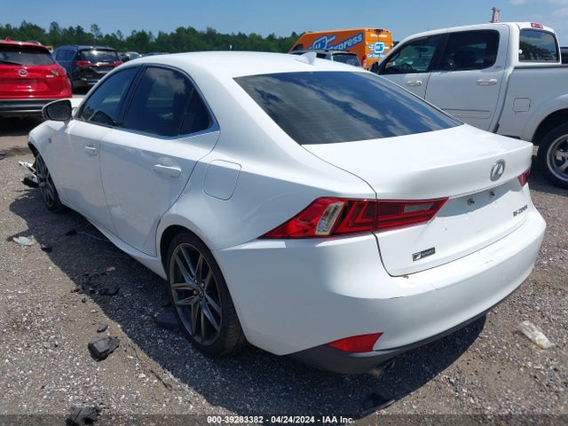 Lexus IS 200T 2016 JTHBA1D2XG5035812 Image 3