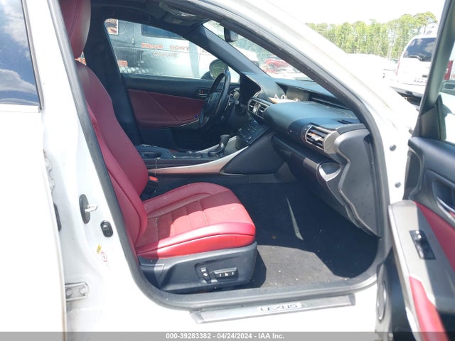 Lexus IS 200T 2016 JTHBA1D2XG5035812 Image 5