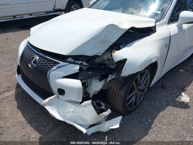 Lexus IS 200T 2016 JTHBA1D2XG5035812 Image 6
