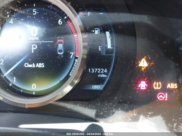 Lexus IS 200T 2016 JTHBA1D2XG5035812 Image 7