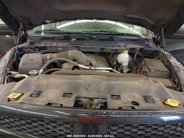 RAM 1500 Express 2014 1C6RR7FT9ES116405 Image 10